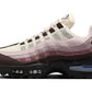 Nike Air Max 95 Big Bubble Tattoo Light Violet Ore (Women's)