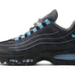 Nike Air Max 95 Big Bubble Tech Black University Blue