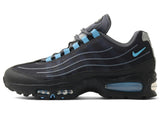 Nike Air Max 95 Big Bubble Tech Black University Blue
