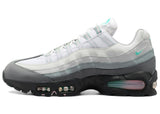 Nike Air Max 95 Big Bubble White Hyper Turquoise Pink Foam