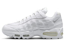 Nike Air Max 95 Big Bubble White Patent (Women's)