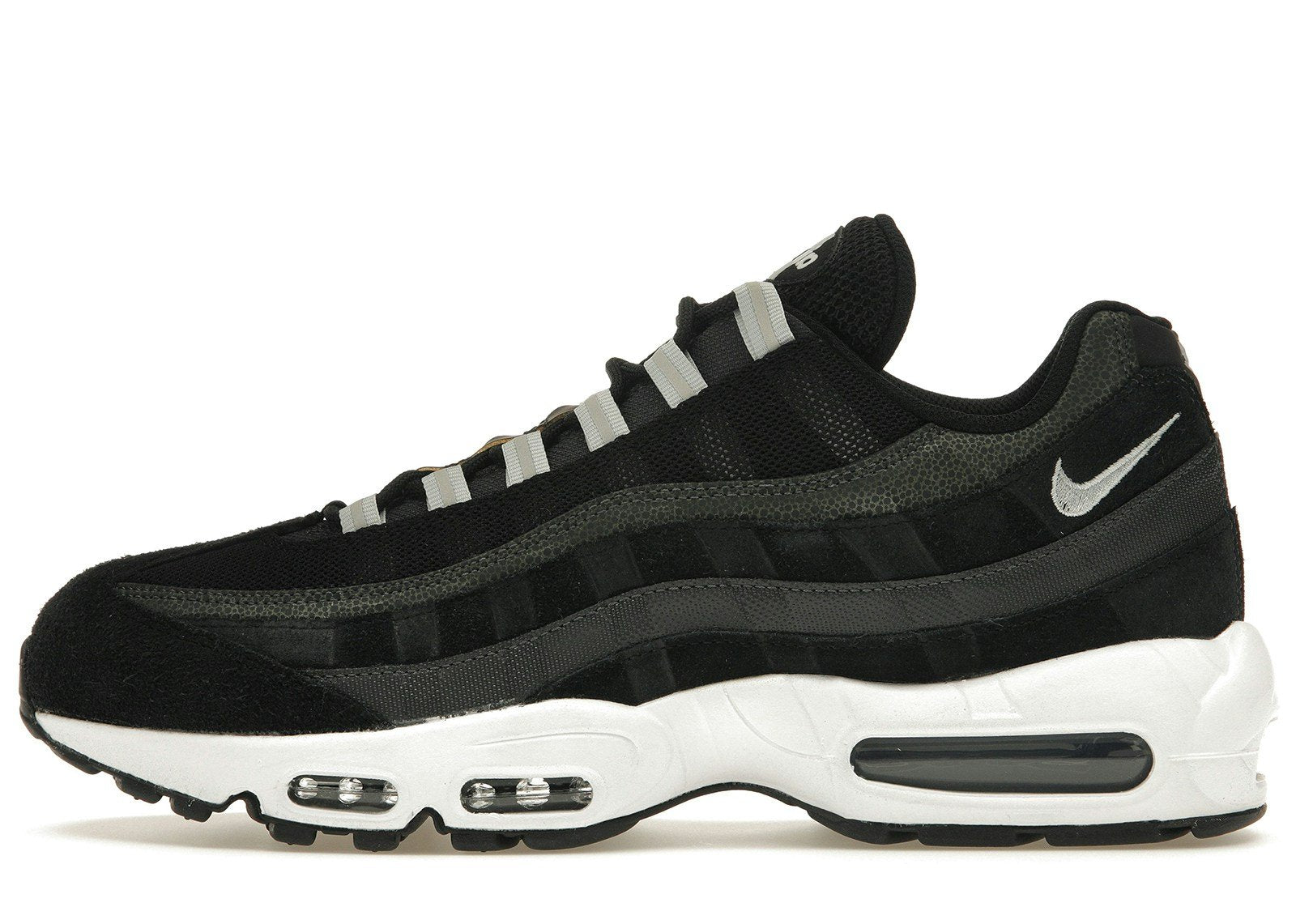 Nike Air Max 95 Black Anthracite Pure Platinum
