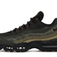 Nike Air Max 95 Black Earth Sequoia Cargo Khaki