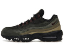 Nike Air Max 95 Black Earth Sequoia Cargo Khaki
