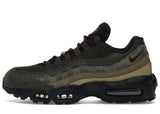 Nike Air Max 95 Black Earth Sequoia Cargo Khaki