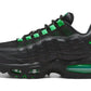 Nike Air Max 95 Black Green Shock (GS)