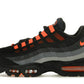Nike Air Max 95 Black Hyper Crimson