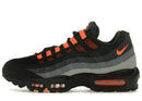 Nike Air Max 95 Black Hyper Crimson