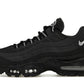 Nike Air Max 95 Black Silver