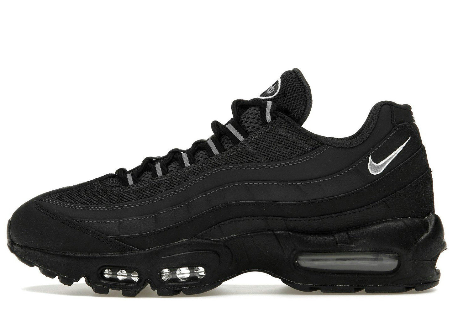 Nike Air Max 95 Black Silver