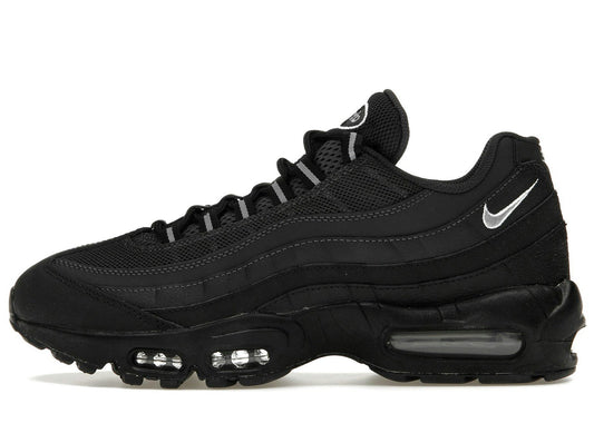 Nike Air Max 95 Black Silver