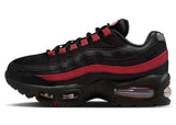 Nike Air Max 95 Black Team Crimson (GS)