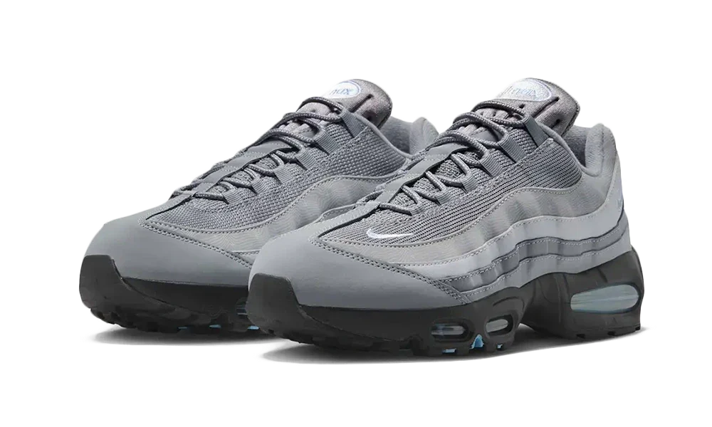 Air Max 95 Cool Grey Blue (IB7682-001) - 36.5 EU - 4.5 US - Gray | SOSUKICKS