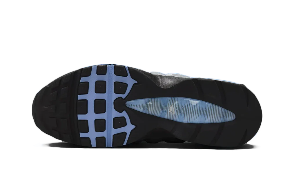 Air Max 95 Cool Grey Blue (IB7682-001) - 37.5 EU - 5 US - Gray | SOSUKICKS