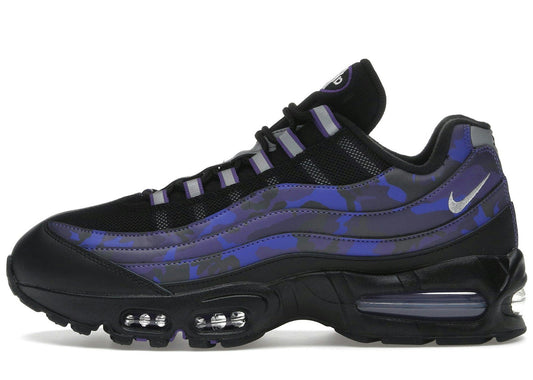 Nike Air Max 95 Court Purple Wild Grape Camo