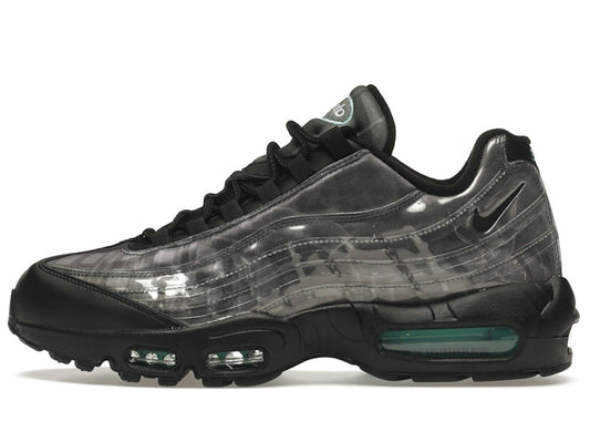 Nike Air Max 95 Footprint Black