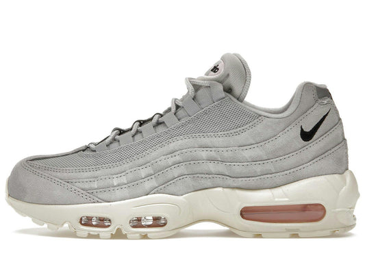 Nike Air Max 95 Grey Fog Pink Foam