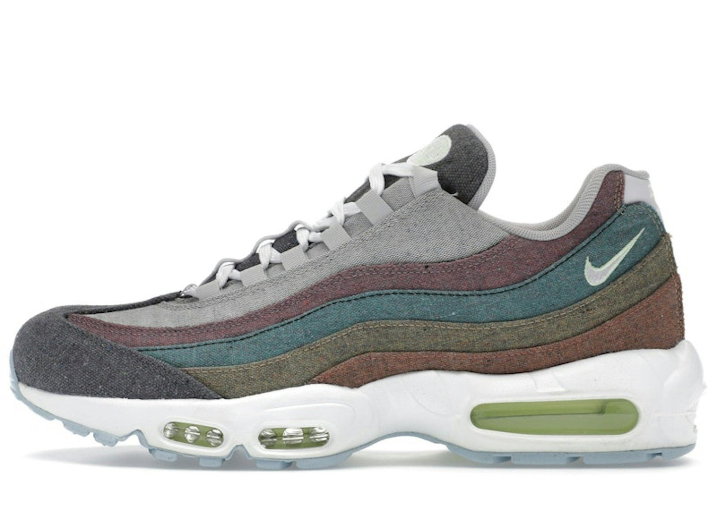 Nike Air Max 95 Recycled Canvas