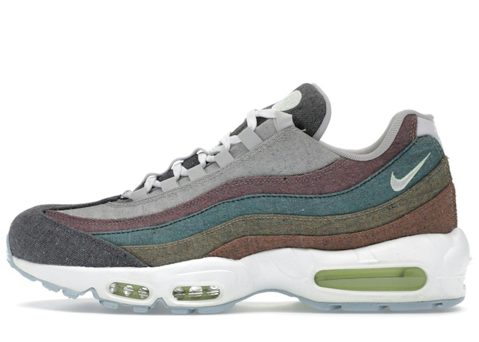 Nike Air Max 95 Recycled Canvas