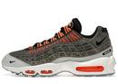 Nike Air Max 95 Kim Jones Black Total Orange