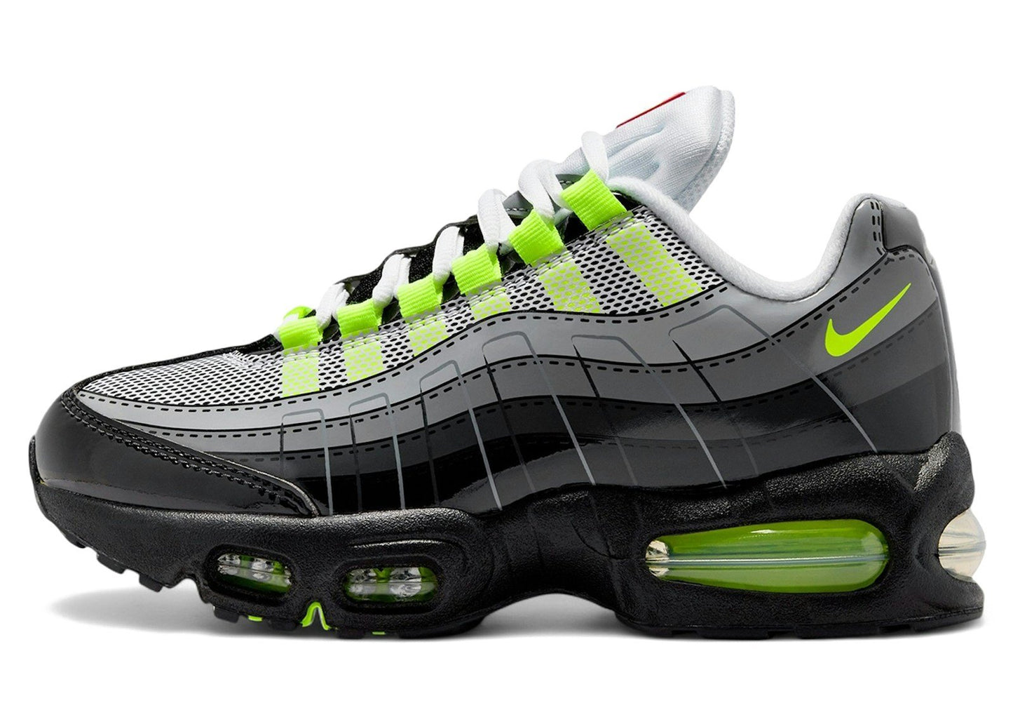 Nike Air Max 95 LEGO Neon (GS)