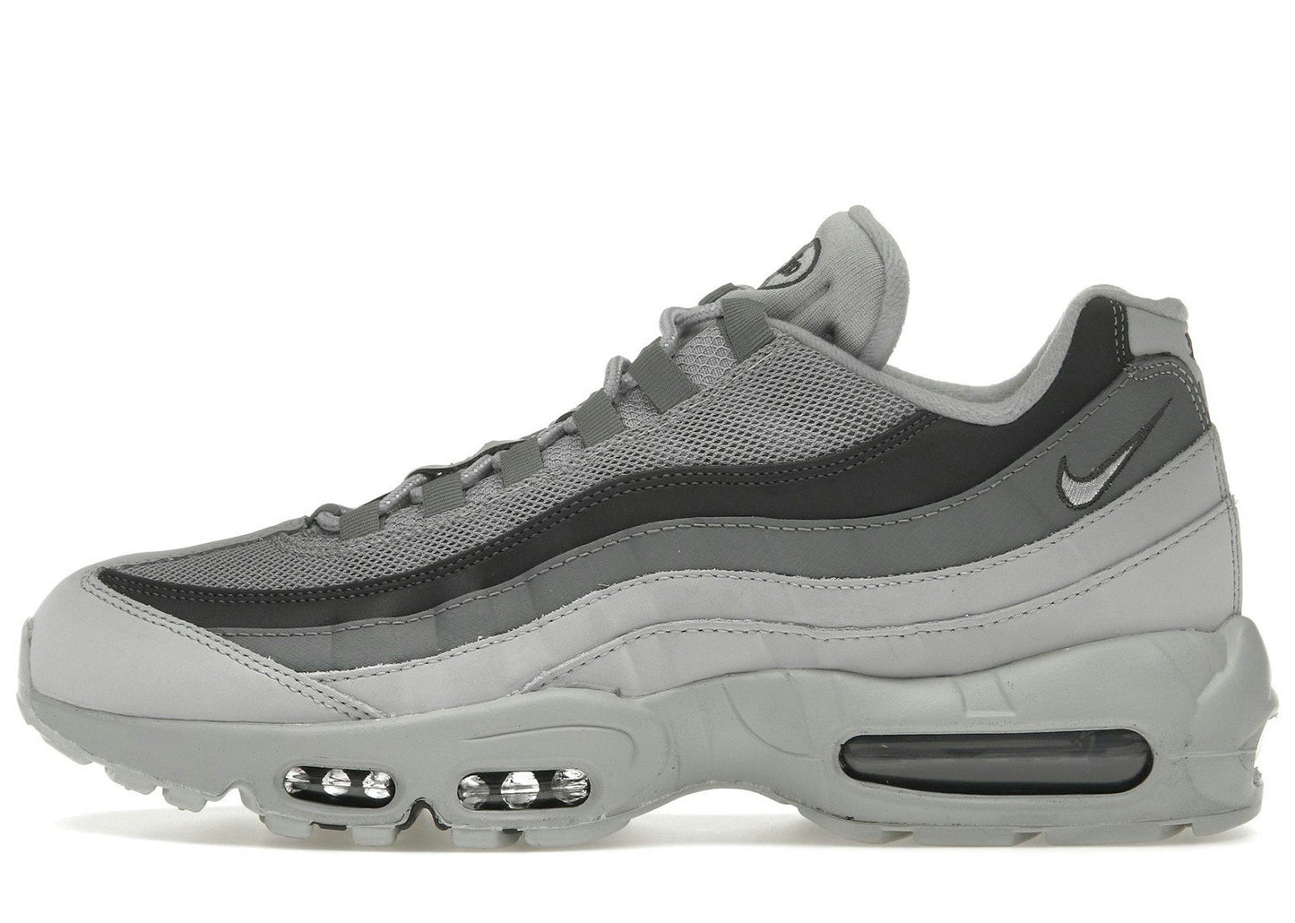Nike Air Max 95 LIght Smoke Grey Anthracite