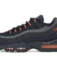 Nike Air Max 95 Logo Navy Orange