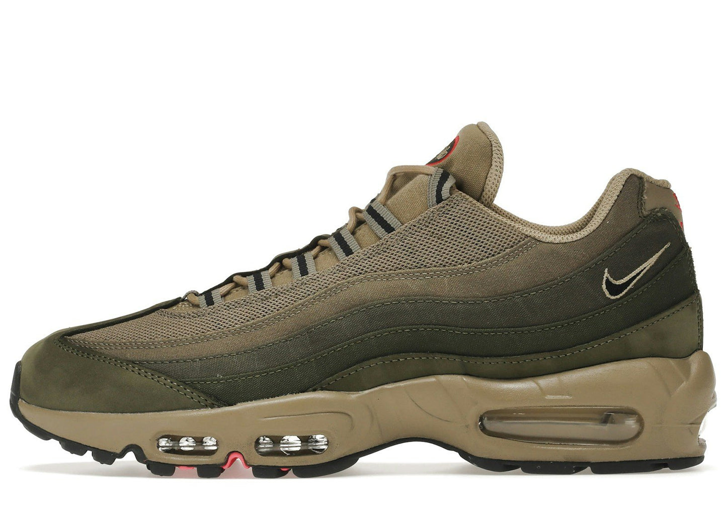 Nike Air Max 95 Matte Olive