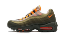 Nike Air Max 95 OG Neutral Olive Total Orange