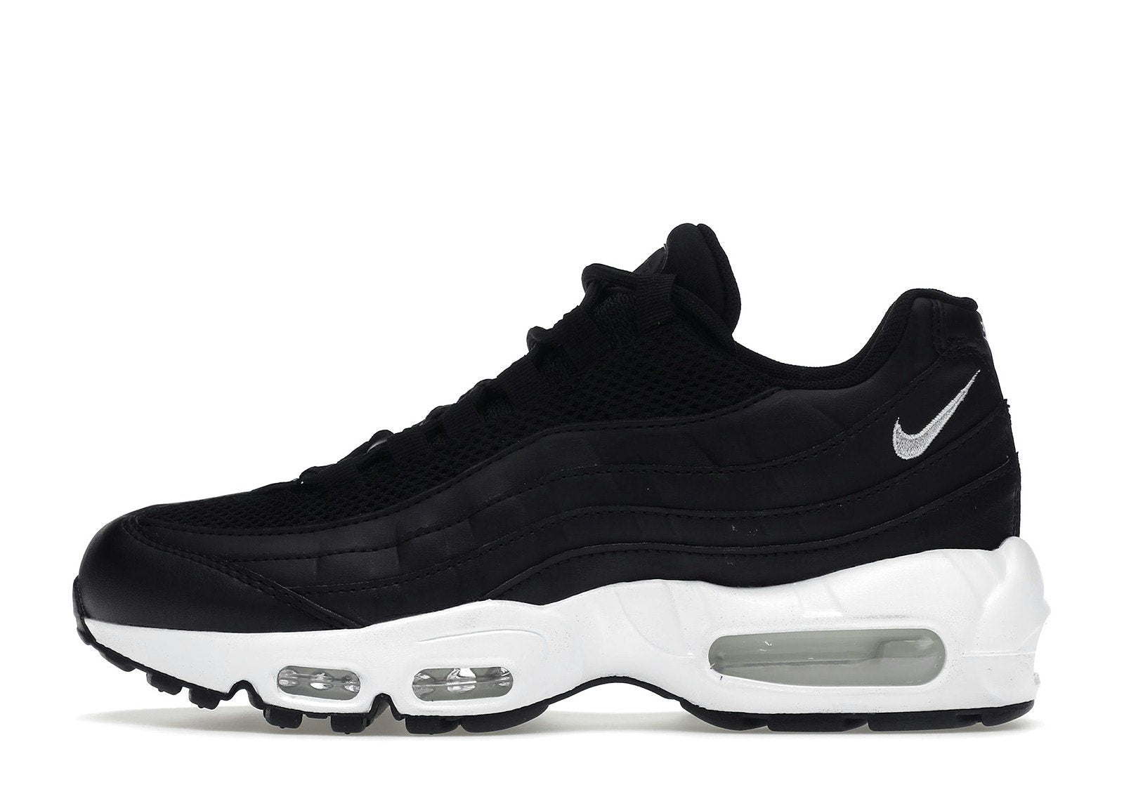 Nike Air Max 95 Next Nature Black (Women's)