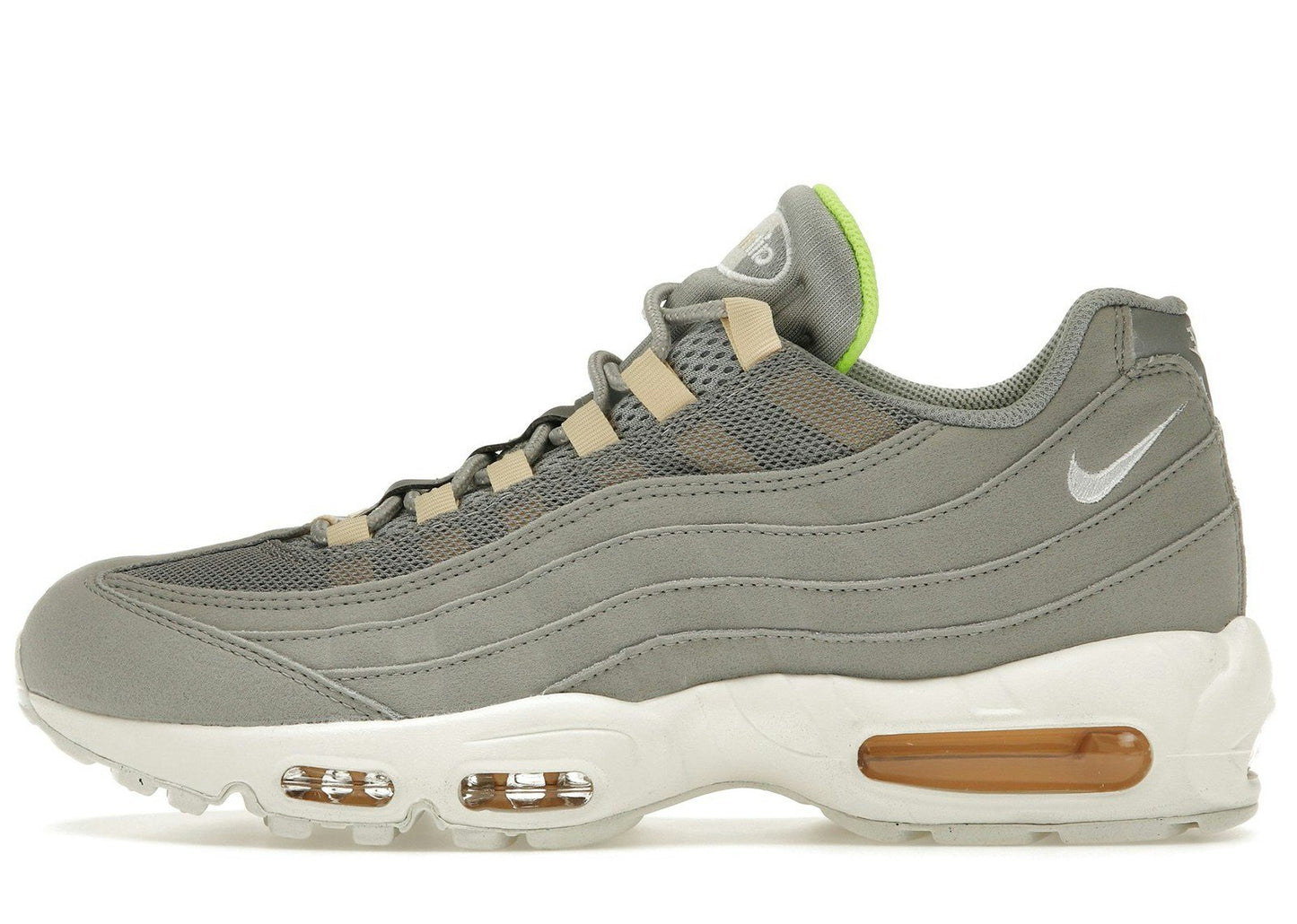 Nike Air Max 95 Next Nature Light Smoke Grey