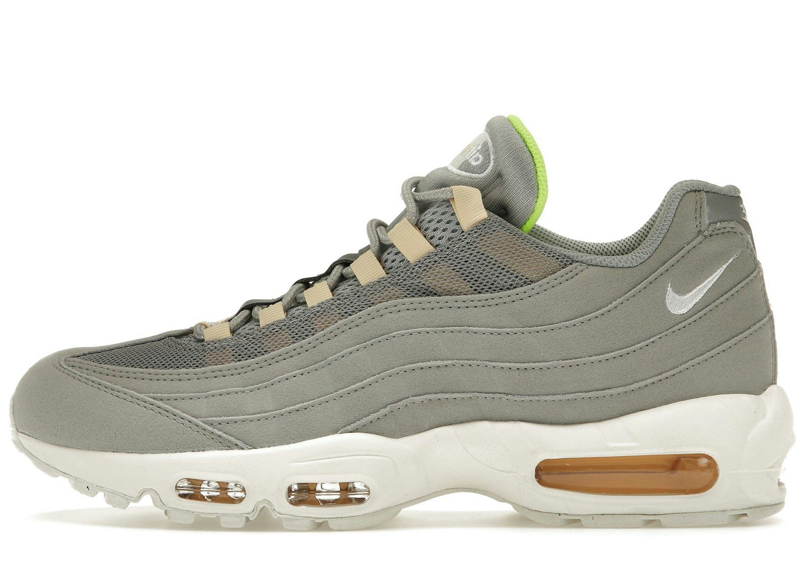 Nike Air Max 95 Next Nature Light Smoke Grey