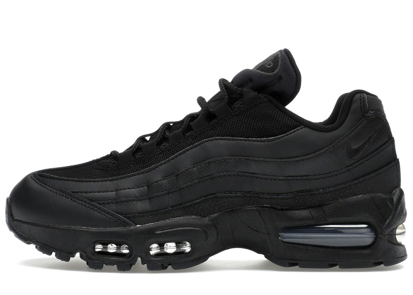 Nike Air Max 95 OG Big Bubble Black Anthracite