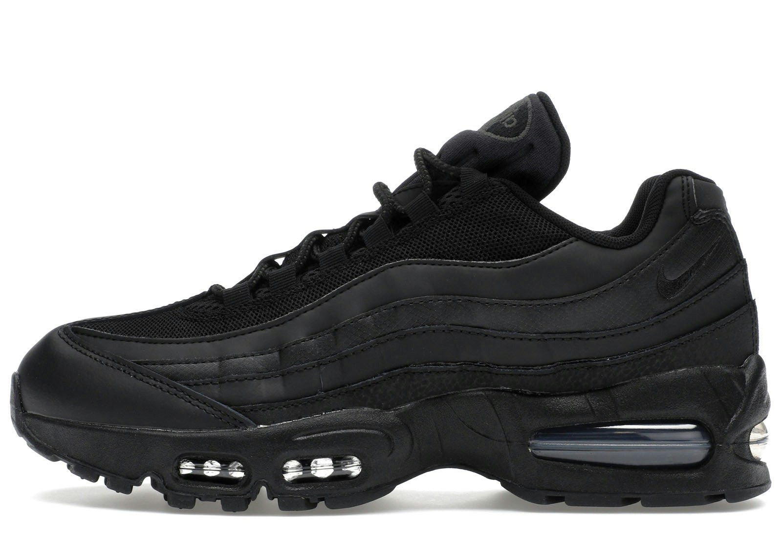 Nike Air Max 95 OG Big Bubble Black Anthracite