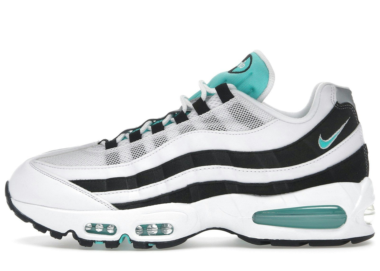 Nike Air Max 95 OG Big Bubble Black Border