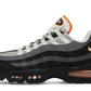 Nike Air Max 95 OG Big Bubble Black Bright Ceramic