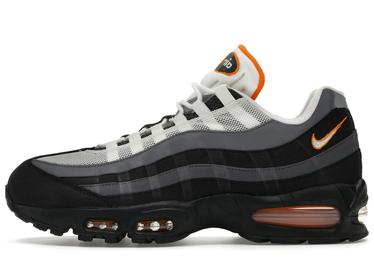 Nike Air Max 95 OG Big Bubble Black Bright Ceramic