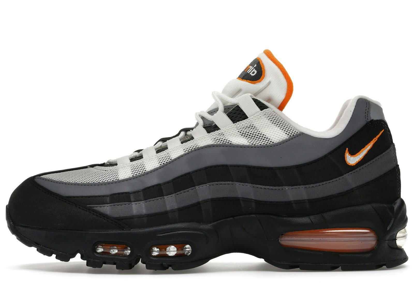 Nike Air Max 95 OG Big Bubble Black Bright Ceramic