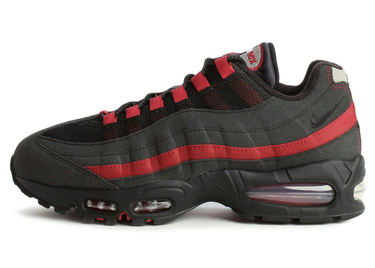 Nike Air Max 95 OG Big Bubble Black Crimson Grey