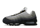 Nike Air Max 95 OG Big Bubble Black Medium Olive (Women's)
