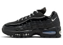 Nike Air Max 95 OG Big Bubble Black Patent (Women's)