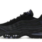 Nike Air Max 95 OG Big Bubble Black Persian Violet