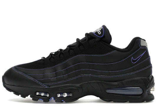 Nike Air Max 95 OG Big Bubble Black Persian Violet