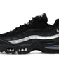 Nike Air Max 95 OG Big Bubble Black White Metallic Silver