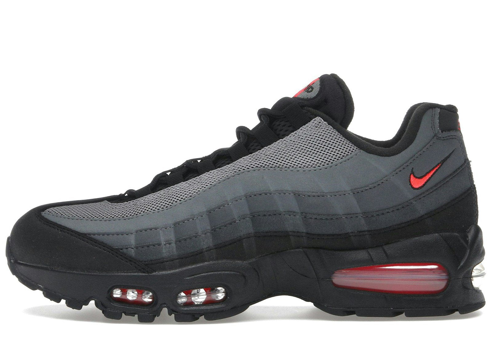 Nike Air Max 95 OG Big Bubble Bright Crimson
