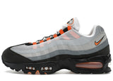 Nike Air Max 95 OG Big Bubble Bright Mandarin 2.0 (2025)