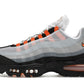 Nike Air Max 95 OG Big Bubble Bright Mandarin (2025)