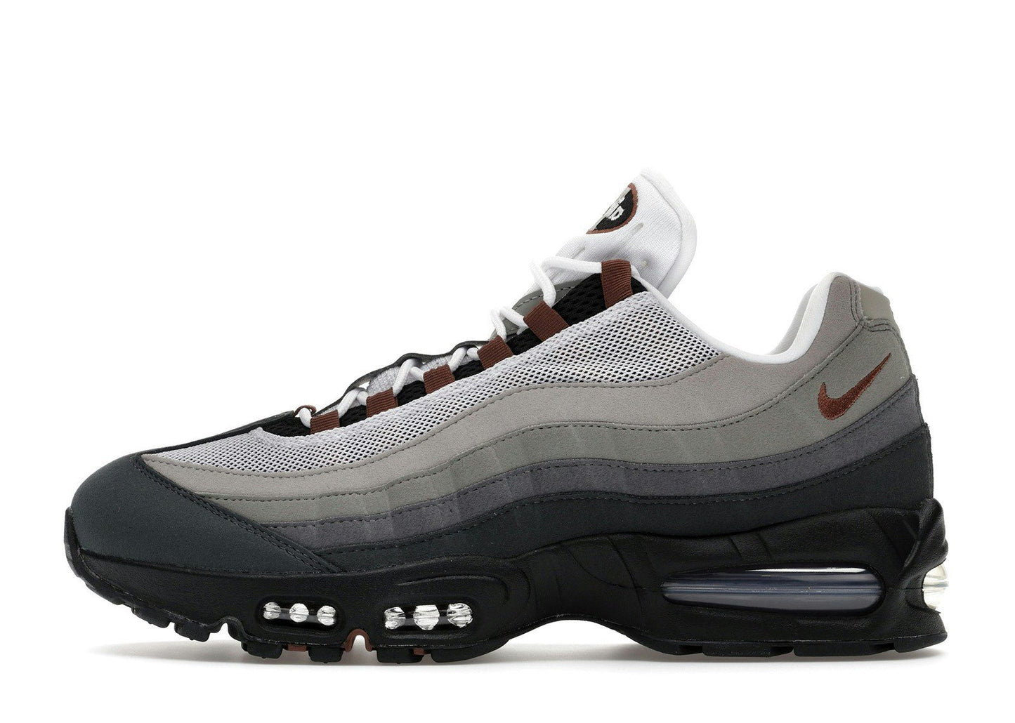 Nike Air Max 95 OG Big Bubble Fauna Brown (Women's)
