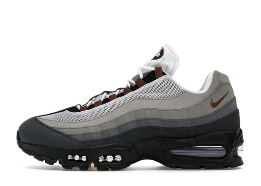 Nike Air Max 95 OG Big Bubble Fauna Brown (Women's)