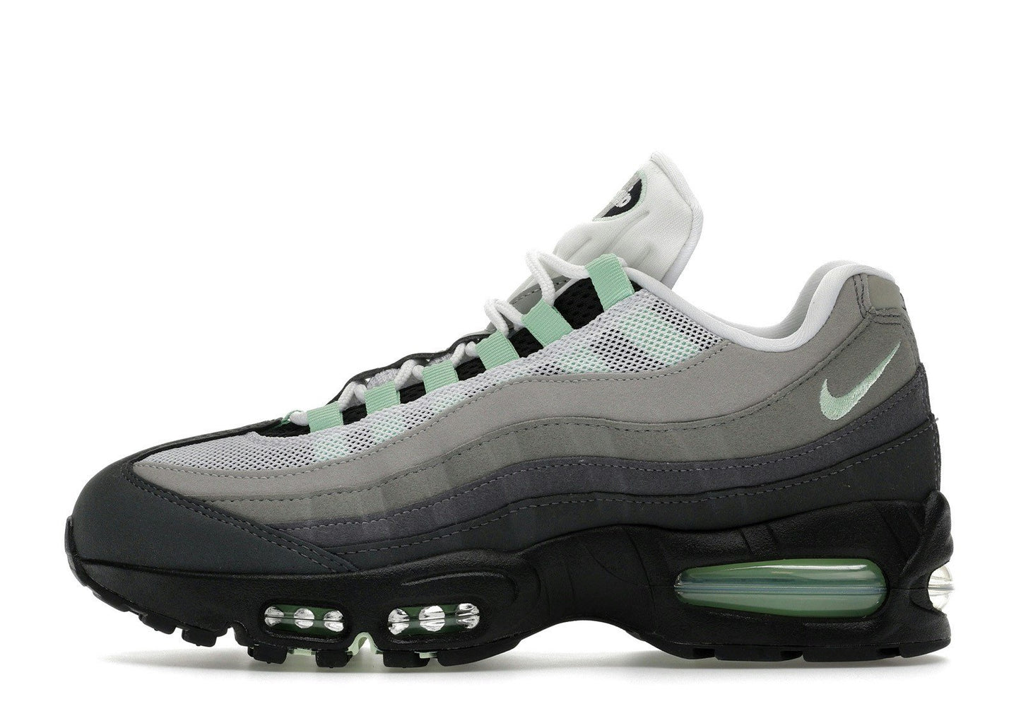 Nike Air Max 95 OG Big Bubble Fresh Mint (Women's)